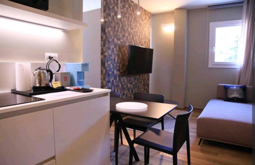פארמה A&G Suites מראה חיצוני תמונה