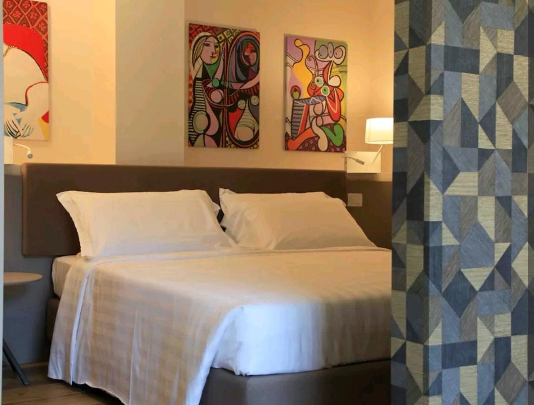 פארמה A&G Suites מראה חיצוני תמונה