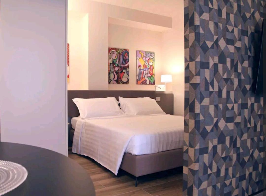 פארמה A&G Suites מראה חיצוני תמונה